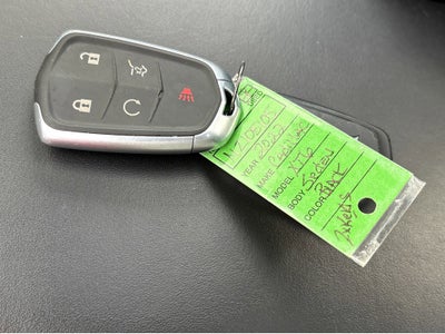 2022 Cadillac XT6 Premium Luxury