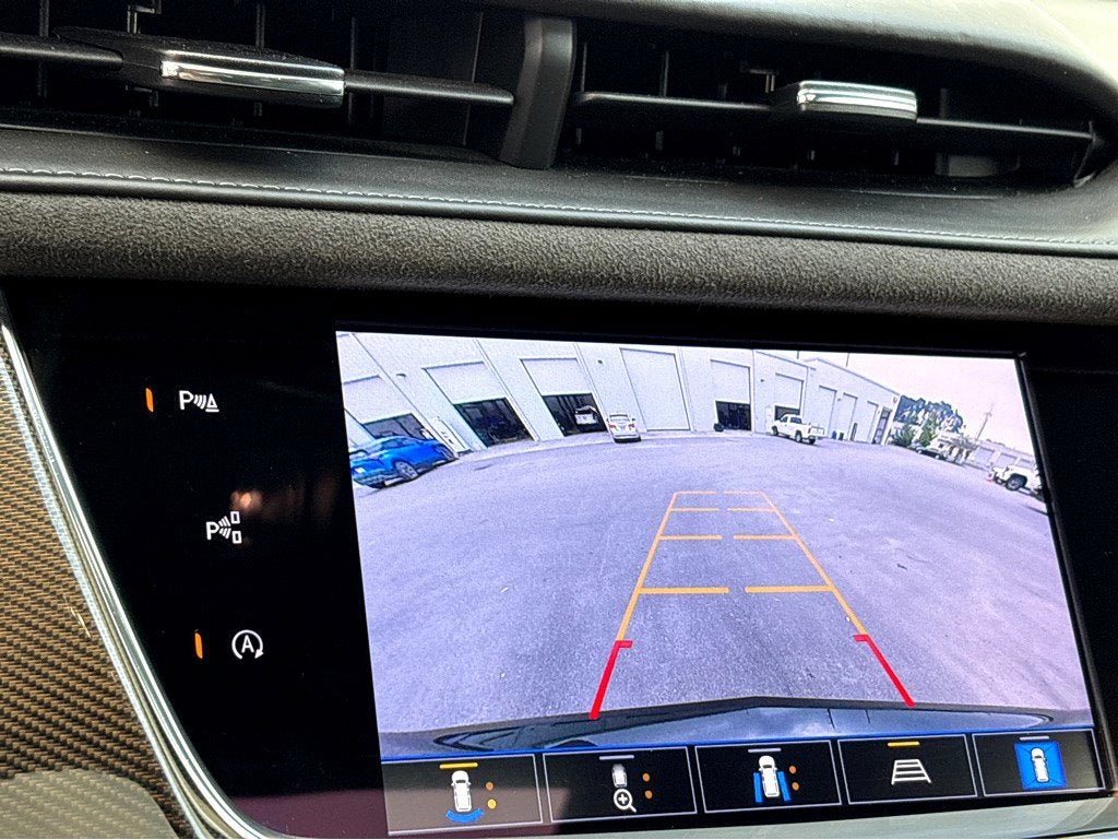 2022 Cadillac XT6 Premium Luxury