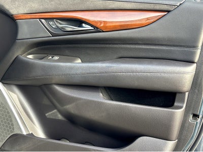 2020 Cadillac Escalade Premium Luxury