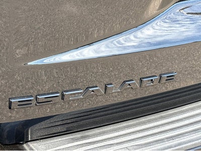 2021 Cadillac Escalade Sport Platinum