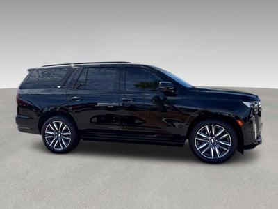 2021 Cadillac Escalade Sport Platinum