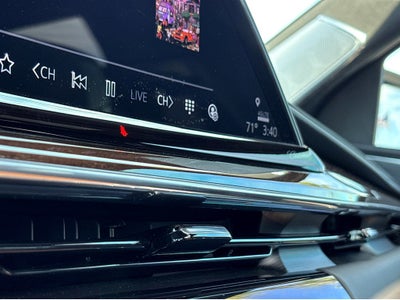 2021 Cadillac Escalade Sport Platinum