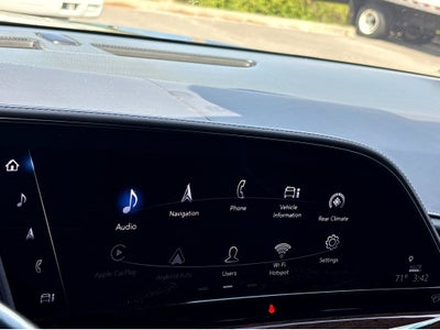 2021 Cadillac Escalade Sport Platinum