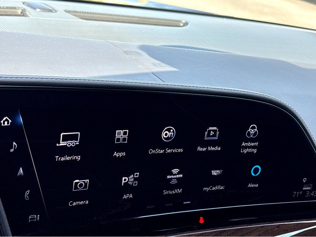 2021 Cadillac Escalade Sport Platinum