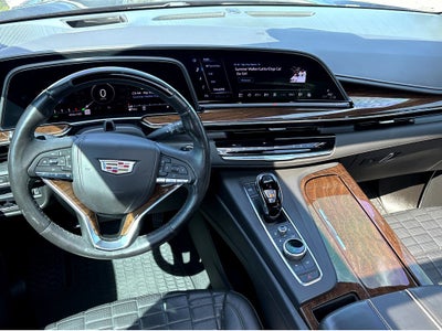 2021 Cadillac Escalade Sport Platinum