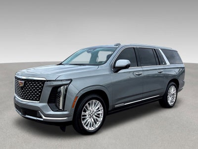 2026 Cadillac Escalade ESV Luxury