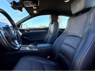 2022 Honda Accord Sedan Sport