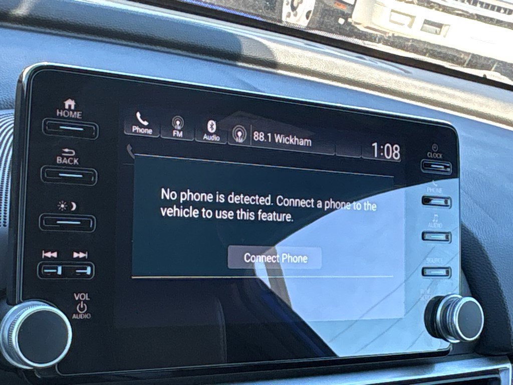 2022 Honda Accord Sedan Sport