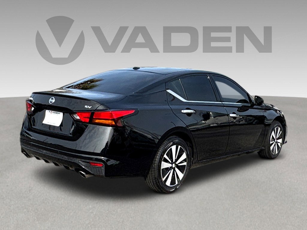 2019 Nissan Altima 2.5 SV