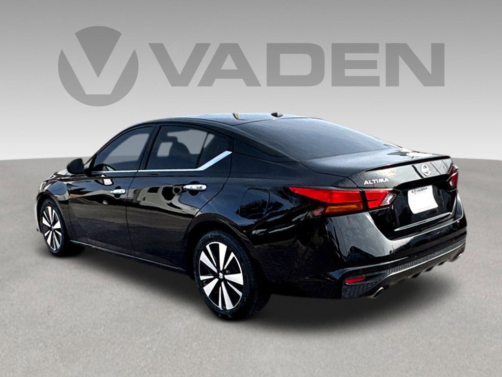 2019 Nissan Altima 2.5 SV