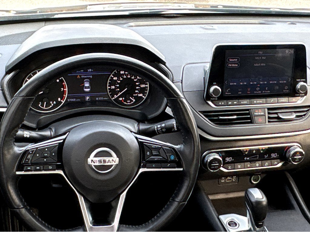 2019 Nissan Altima 2.5 SV