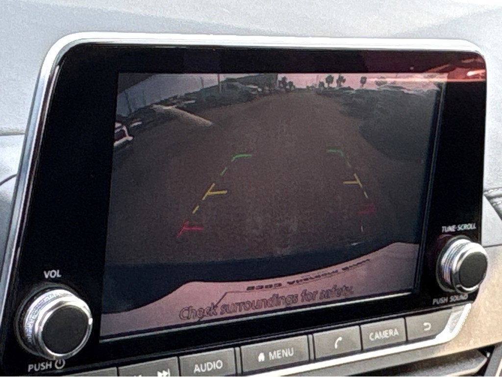 2019 Nissan Altima 2.5 SV