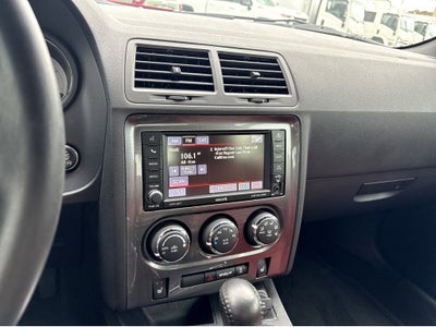 2013 Dodge Challenger Rallye Redline