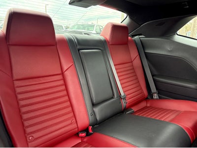 2013 Dodge Challenger Rallye Redline