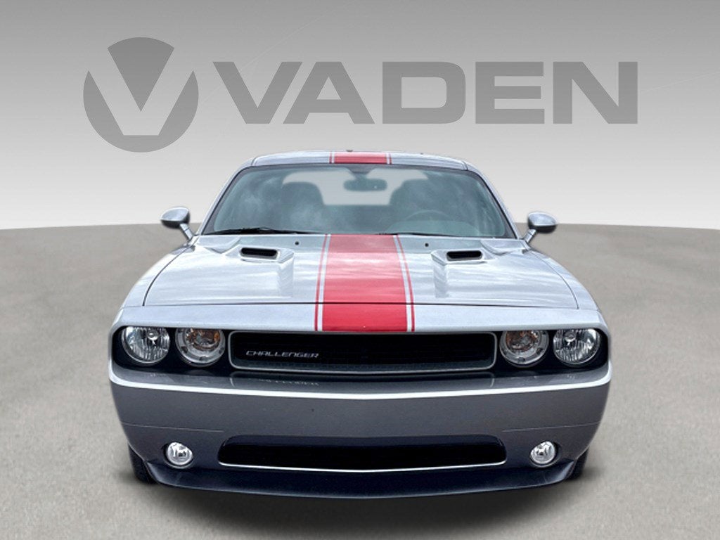 2013 Dodge Challenger Rallye Redline