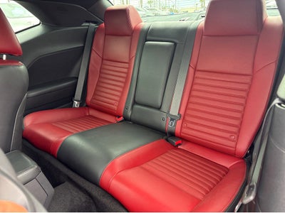 2013 Dodge Challenger Rallye Redline