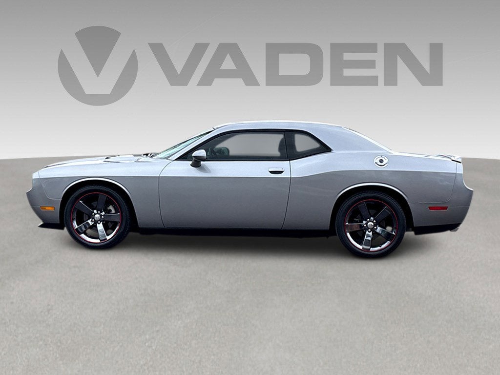 2013 Dodge Challenger Rallye Redline