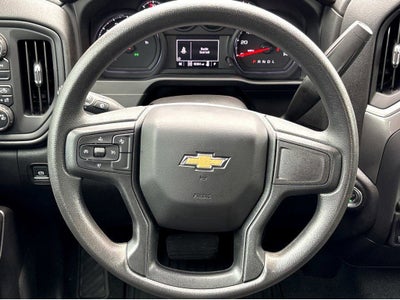 2025 Chevrolet Silverado 2500 HD Custom
