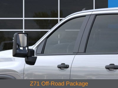2024 Chevrolet Silverado 2500 HD Custom
