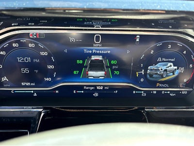 2024 Chevrolet Silverado 2500 HD LTZ