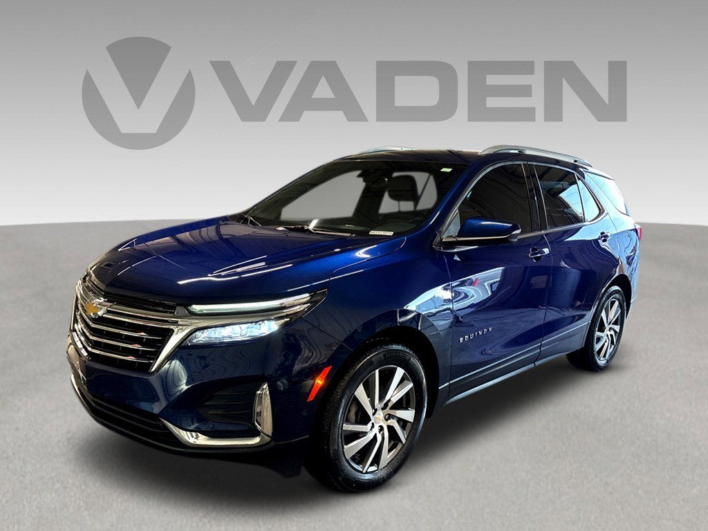 2022 Chevrolet Equinox Premier