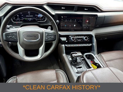 2023 GMC Sierra 1500 Denali