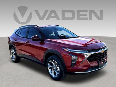 2024 Chevrolet Trax LT