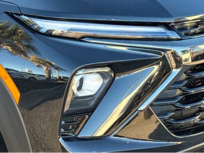 2025 Chevrolet Trailblazer RS