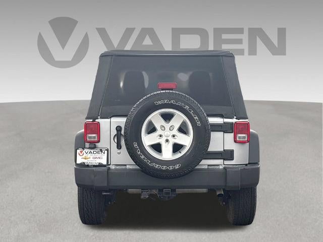 2016 Jeep Wrangler Unlimited Sport S - Photo 12