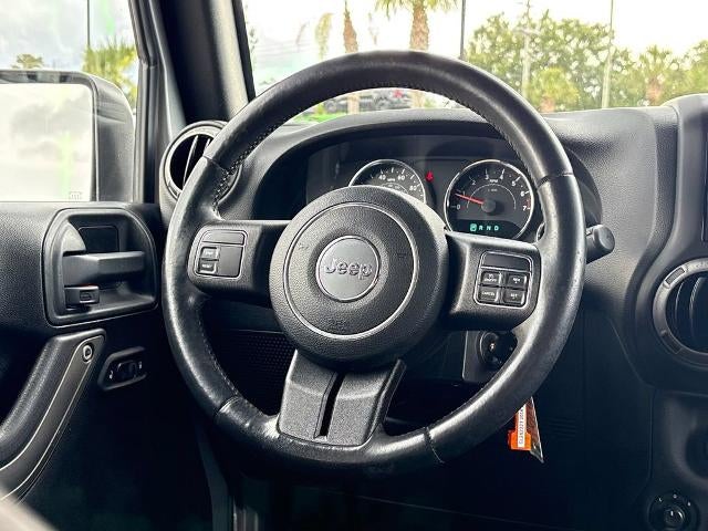 2016 Jeep Wrangler Unlimited Sport S - Photo 15