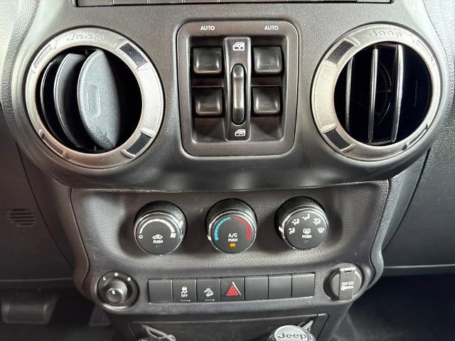 2016 Jeep Wrangler Unlimited Sport S - Photo 19