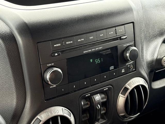 2016 Jeep Wrangler Unlimited Sport S - Photo 20