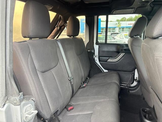 2016 Jeep Wrangler Unlimited Sport S - Photo 21