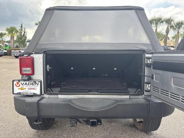 2016 Jeep Wrangler Unlimited Sport S - Photo 23