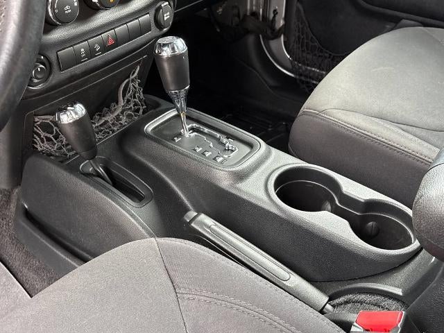 2016 Jeep Wrangler Unlimited Sport S - Photo 25