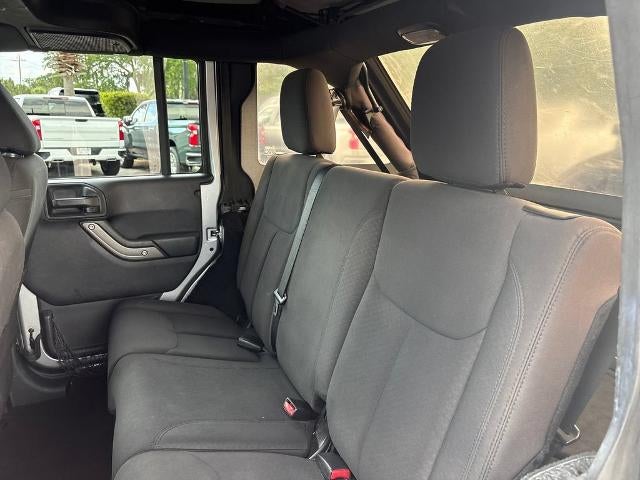 2016 Jeep Wrangler Unlimited Sport S - Photo 27