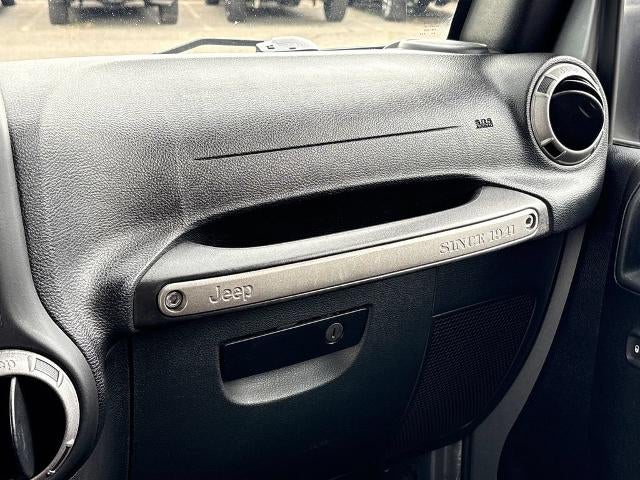 2016 Jeep Wrangler Unlimited Sport S - Photo 29