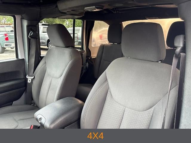 2016 Jeep Wrangler Unlimited Sport S - Photo 6