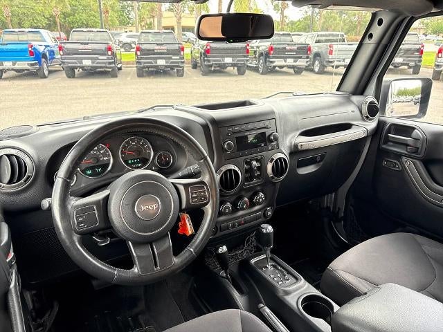2016 Jeep Wrangler Unlimited Sport S - Photo 8