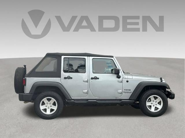 2016 Jeep Wrangler Unlimited Sport S - Photo 9