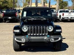 2022 Jeep Wrangler 4xe Unlimited Sahara
