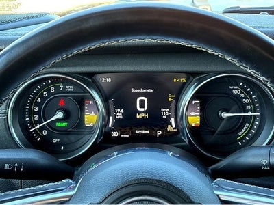 2022 Jeep Wrangler 4xe Unlimited Sahara