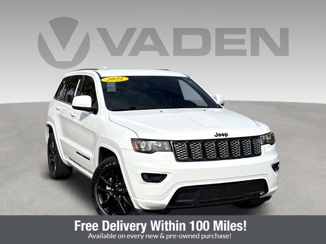 2021 Jeep Grand Cherokee Laredo X