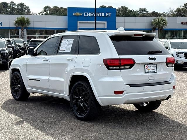 2021 Jeep Grand Cherokee Laredo X