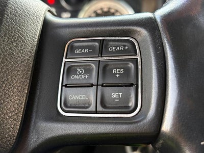 2020 RAM 1500 Classic SLT