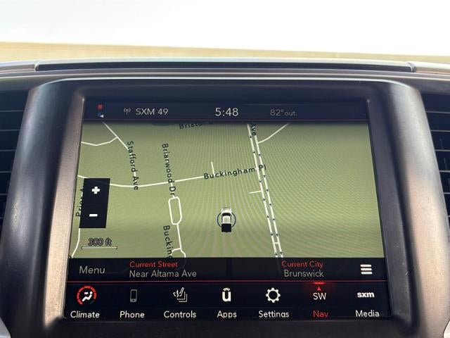 2020 RAM 1500 Classic SLT