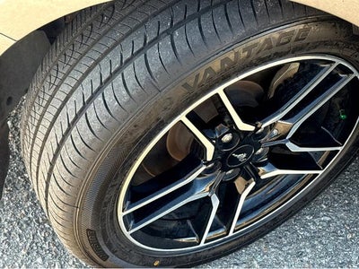 2023 Ford Mustang EcoBoost