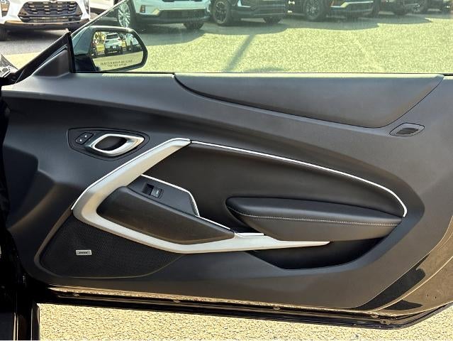 2024 Chevrolet Camaro 1LT