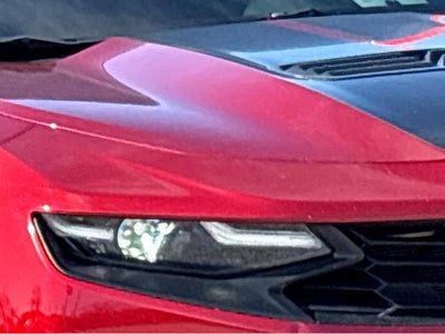 2021 Chevrolet Camaro LT1