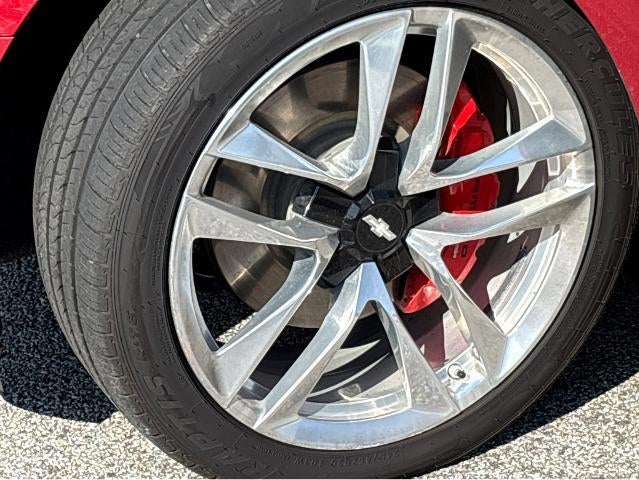 2021 Chevrolet Camaro LT1